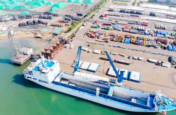 寧波海運(yùn)價(jià)格的市場化發(fā)展是一個(gè)必然趨勢