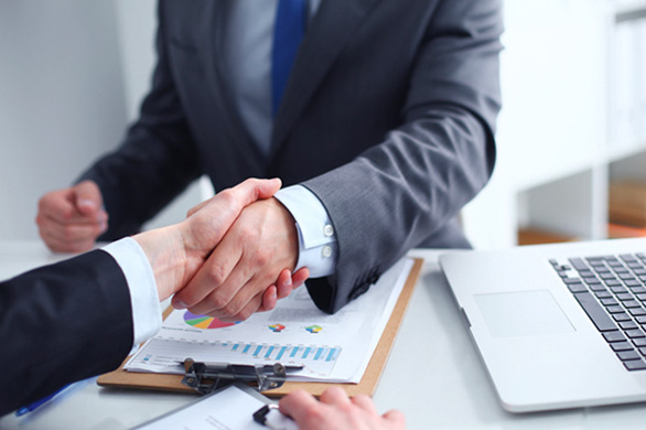 服務(wù)理念：視服務(wù)為企業(yè)立身之本；愛業(yè)，敬業(yè)，精于業(yè)