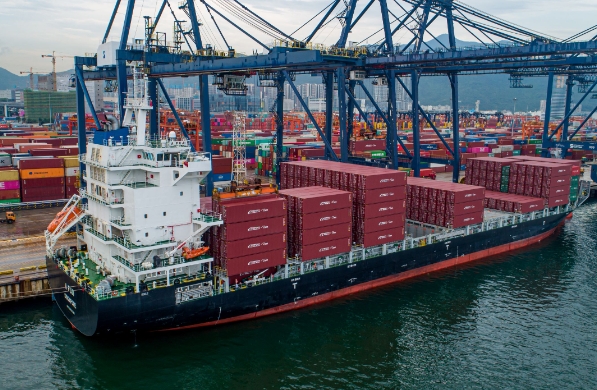 天津國(guó)際物流促進(jìn)天津市場(chǎng)的繁榮，為區(qū)域經(jīng)濟(jì)增長(zhǎng)注入了新的活力