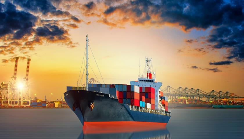 國(guó)際海運(yùn)