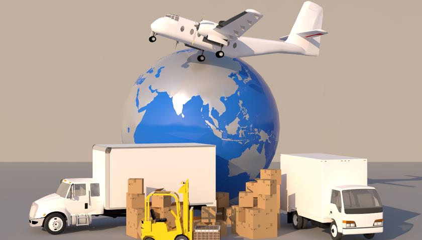 美國(guó)國(guó)際物流