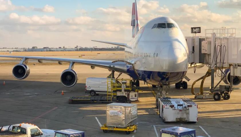 美國(guó)空運(yùn)