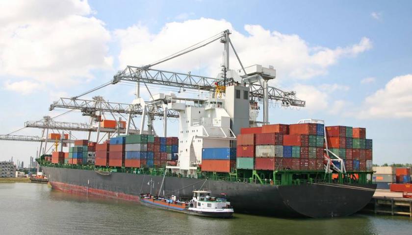 德國(guó)海運(yùn)