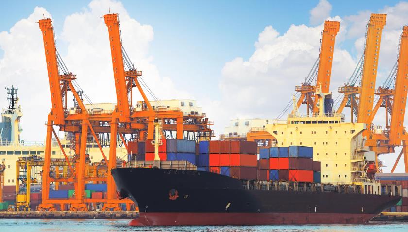 英國(guó)國(guó)際物流