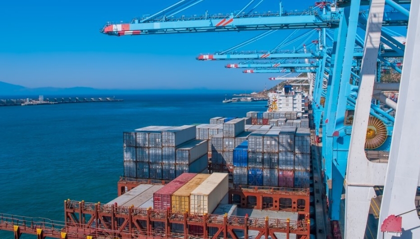 青島海運(yùn)物流公司