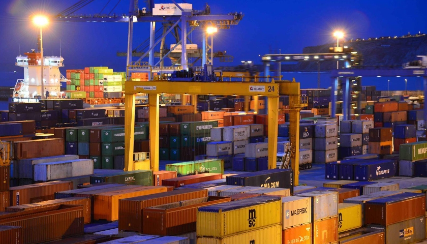 上海海外倉(cāng)貨代