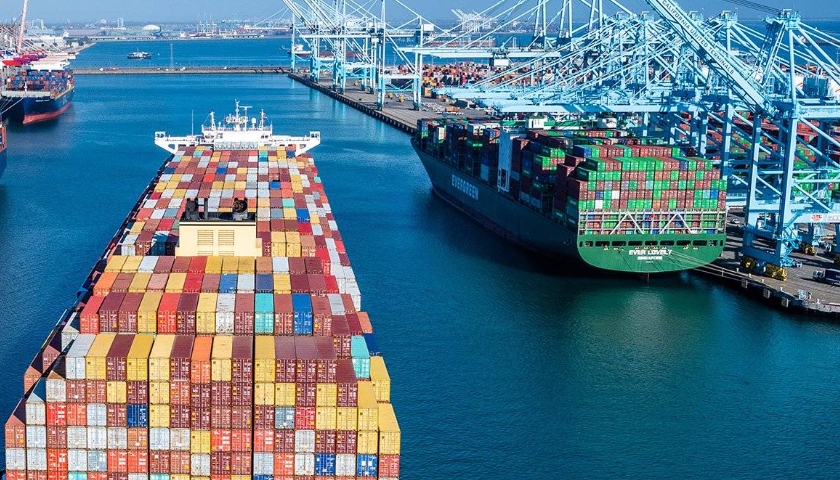 美國(guó)海運(yùn)