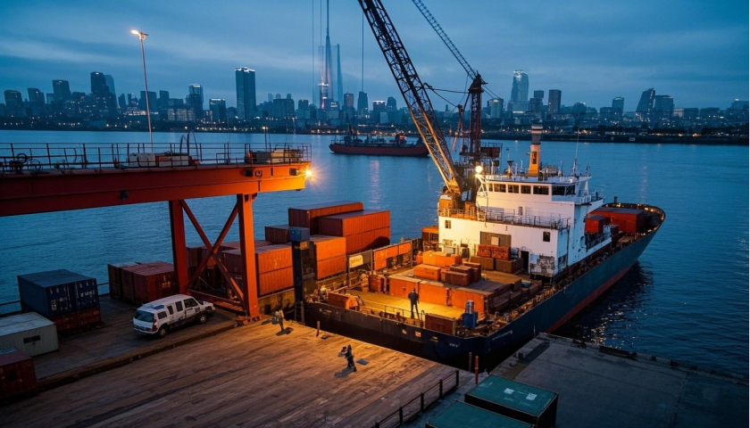 進(jìn)口報(bào)關(guān)代理