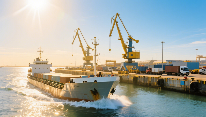 國(guó)際物流貨代