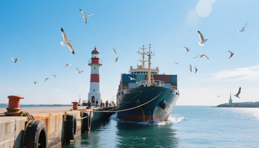 國(guó)際貿(mào)易物流公司