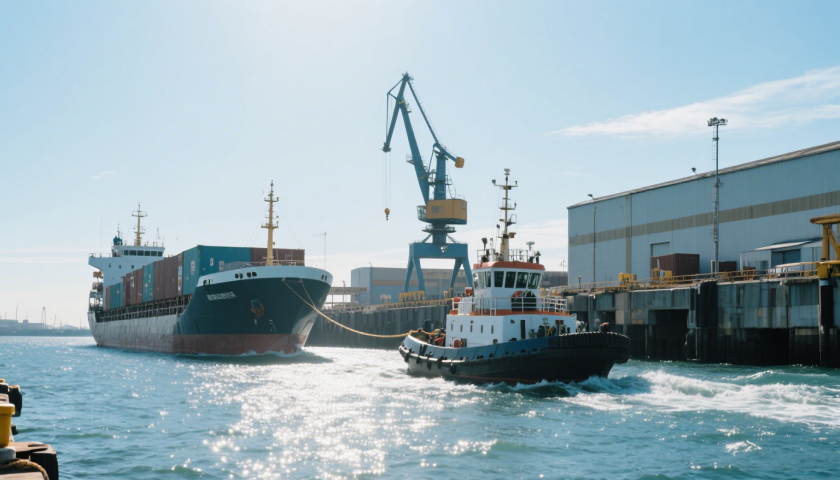 上海國(guó)際物流公司