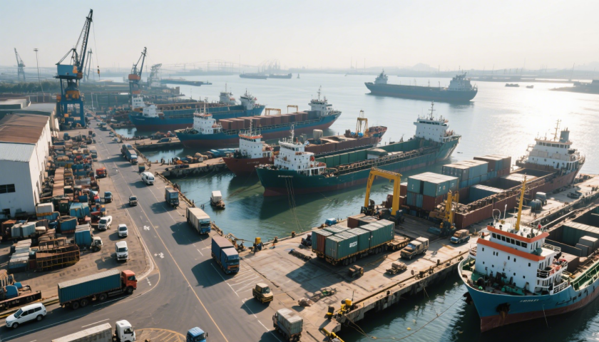 國際貨物運(yùn)輸代理