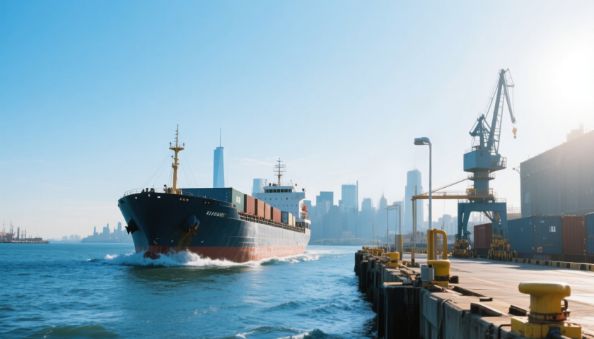 國際海運物流公司