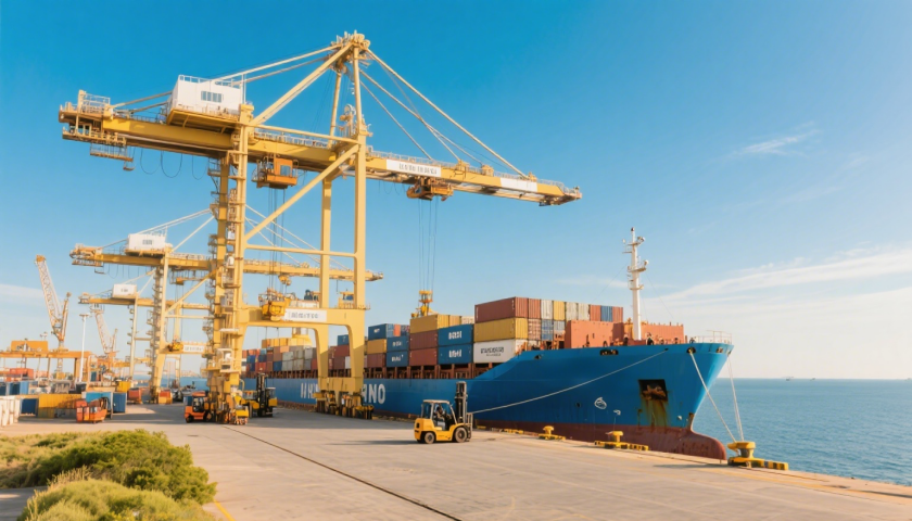 國(guó)際海運(yùn)公司