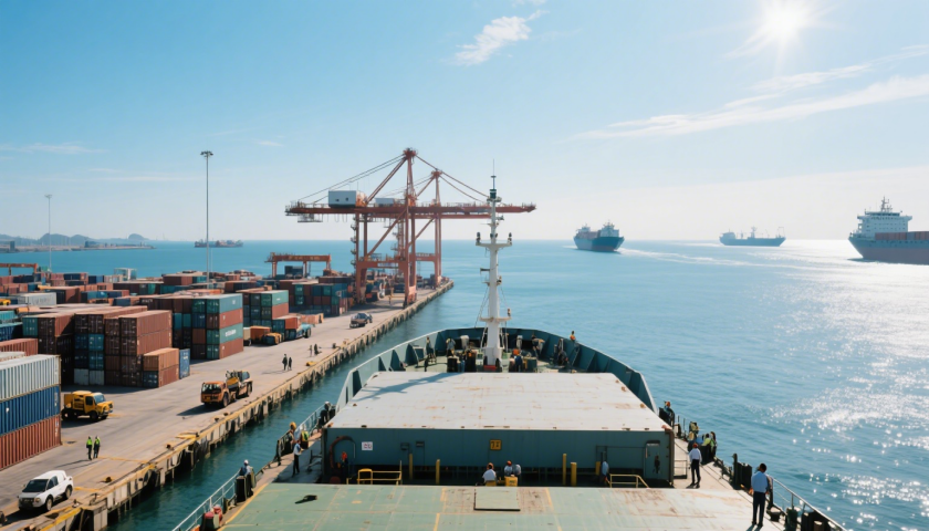 國(guó)際物流公司