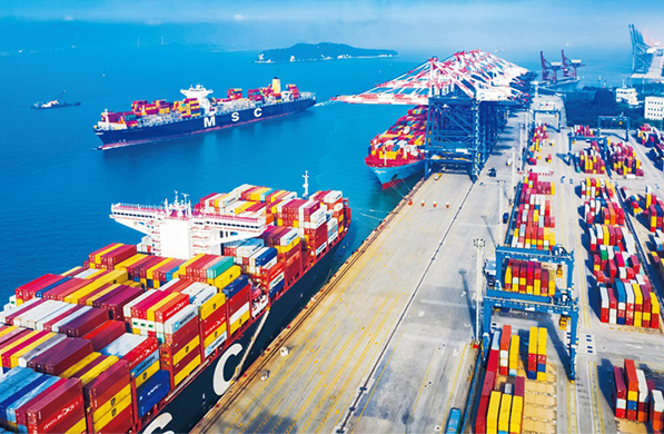 美國(guó)國(guó)際物流產(chǎn)業(yè)的發(fā)展歷程是怎樣的？