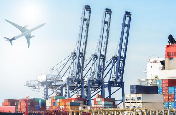 美國空派物流優(yōu)勢和面臨的挑戰(zhàn)都有哪些？