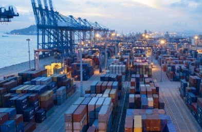 上海國(guó)際物流公司正以其決心和勇氣，探索著物流行業(yè)的新未來