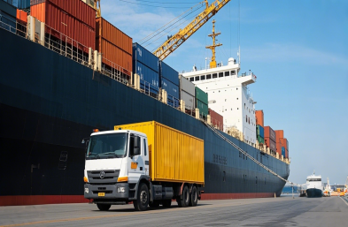 全球貿(mào)易新動(dòng)力：國(guó)際貨運(yùn)公司如何駕馭風(fēng)險(xiǎn)，鎖定勝局