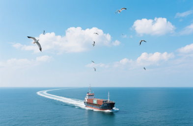 綠色物流新趨勢：國際貨物運輸代理如何助力家具進口低碳轉(zhuǎn)型