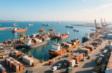 國(guó)際海運(yùn)鋪就商戶(hù)走向全球市場(chǎng)的坦途