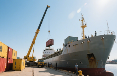 密封件運輸?shù)摹鞍踩摗保荷虾H物流貨代公司的全鏈?zhǔn)刈o