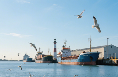 上海國(guó)際貨代：建材出口無(wú)需愁，高效省心方案來(lái)助力