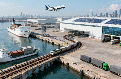 國(guó)際貨代首選品牌：不止運(yùn)輸，更是你的全球供應(yīng)鏈解決方案伙伴