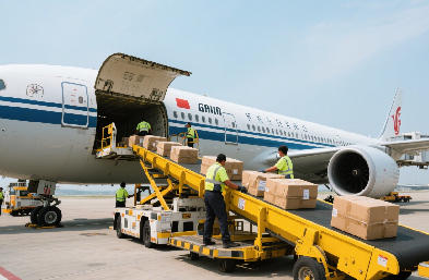 全球速達：國際物流，你的跨境時效管家，跨境不等待