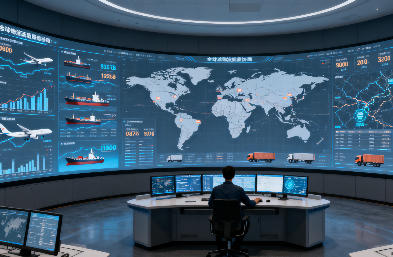 上海貨代哪家強？資深企業(yè)鑄就全球物流安心之選